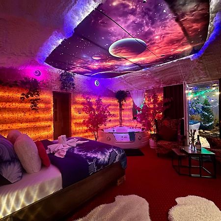 Zajazd Albatros Rzeszow Spa Ngoại thất bức ảnh