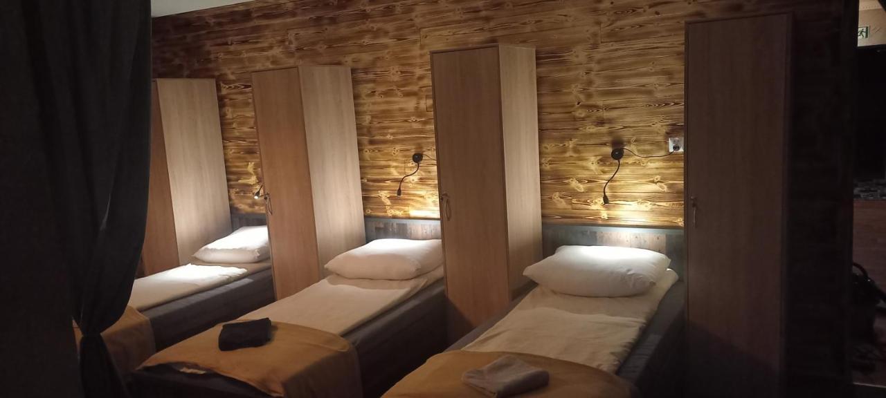 Zajazd Albatros Rzeszow Spa Ngoại thất bức ảnh