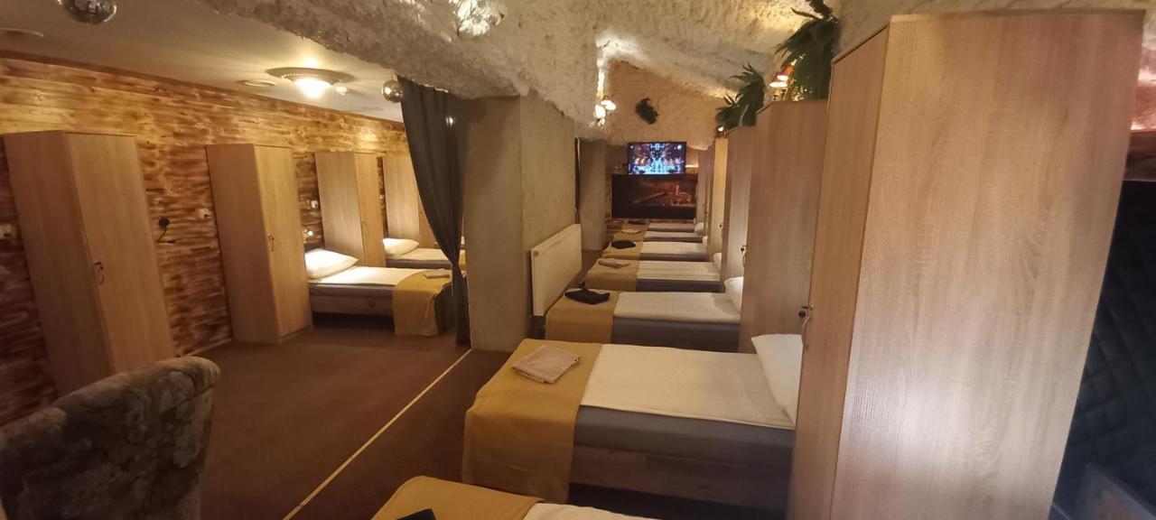 Zajazd Albatros Rzeszow Spa Ngoại thất bức ảnh