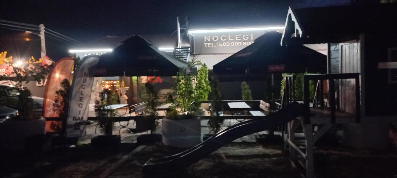 Zajazd Albatros Rzeszow Spa Ngoại thất bức ảnh