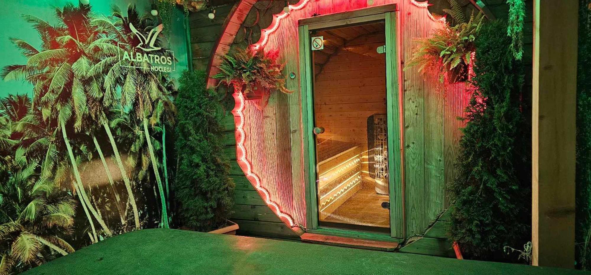Zajazd Albatros Rzeszow Spa Ngoại thất bức ảnh