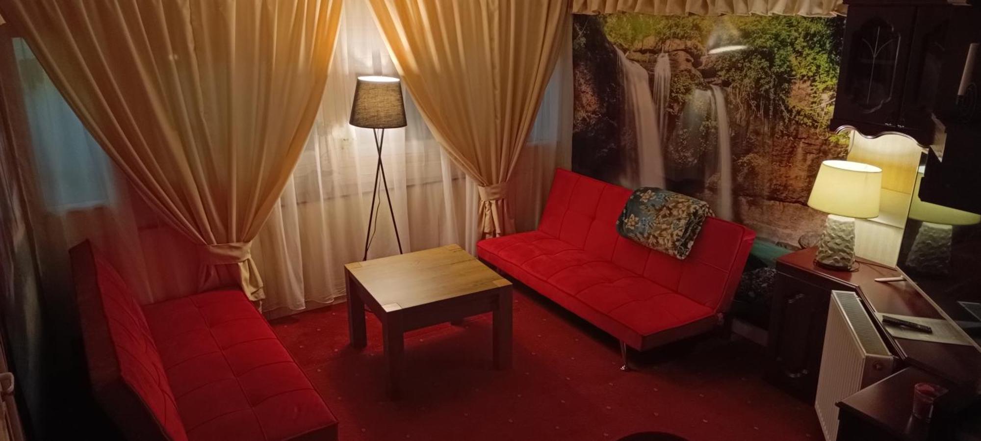 Zajazd Albatros Rzeszow Spa Ngoại thất bức ảnh